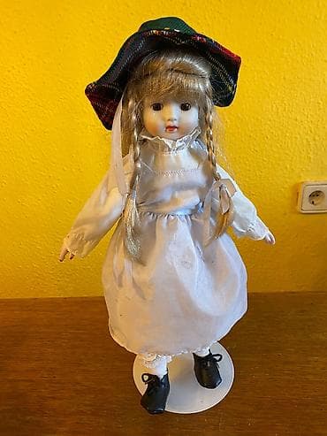 Porcelanska lutke sa stalkom – viktorijanski stil - Materijal na lalafo.rs — 6 Porcelanska lutke sa stalkom – viktorijanski stil - Materijal — 6