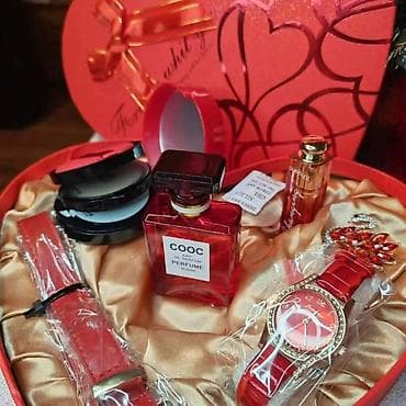 Poklon set u srcastoj kutiji – više varijanti Gs Elegantno upakovan na lalafo.rs — 7 Poklon set u srcastoj kutiji – više varijanti Gs Elegantno upakovan — 7