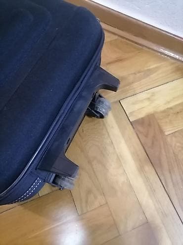 Kofer MYcase manji platneni na točkiće oko 55 /35 /20 original u at lalafo.rs — 8 Kofer MYcase manji platneni na točkiće oko 55 /35 /20 original u — 8