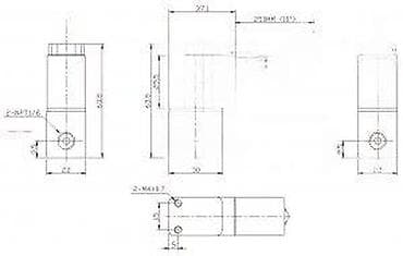 Tools & Equipment: Elektromagnetni ventil Airtac 24V – 1/0 Opis: - Tip: mini at lalafo.rs — 1 Tools & Equipment: Elektromagnetni ventil Airtac 24V – 1/0 Opis: - Tip: mini — 1
