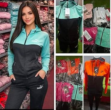 zenske broj: 02. 4200 ženske trenerke S do 3XL🌸🌸 at lalafo.rs — 1 zenske broj: 02. 4200 ženske trenerke S do 3XL🌸🌸 — 1