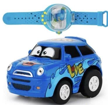 Autići: Auto sat sa daljinskim - Hit igračka 🚗⌚ Ovaj auto sat sa daljinskim na lalafo.rs — 2 Autići: Auto sat sa daljinskim - Hit igračka 🚗⌚ Ovaj auto sat sa daljinskim — 2