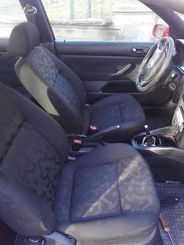 SEDISTA ZA VOLKSWAGEN GOLF 4 | sedista.za golfa 4 sa 3i 5 vreata na lalafo.rs SEDISTA ZA VOLKSWAGEN GOLF 4 | sedista.za golfa 4 sa 3i 5 vreata