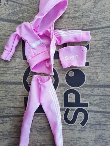 Garderoba za lutke: Odelce za lutke ili barbike. Slanje poštom. Pouzećem: - Postekspres na lalafo.rs — 2 Garderoba za lutke: Odelce za lutke ili barbike. Slanje poštom. Pouzećem: - Postekspres — 2