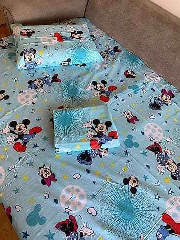 Pamucne posteljine extra kvaliteta. Domaca proizvodnja. Cena : 2500 na lalafo.rs — 9 Pamucne posteljine extra kvaliteta. Domaca proizvodnja. Cena : 2500 — 9