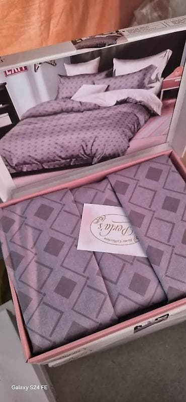 Posteljine – setovi za bračni krevet, Perla’s Home Collection - Tip na lalafo.rs — 7 Posteljine – setovi za bračni krevet, Perla’s Home Collection - Tip — 7