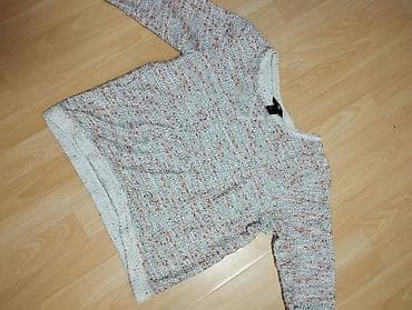 Šareni topli duksic S M velicina na lalafo.rs Šareni topli duksic S M velicina