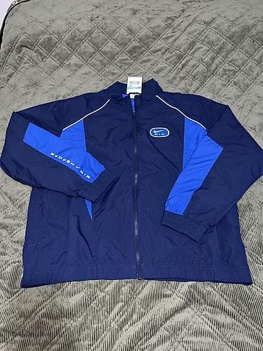 Sweatshirts: NIKE Swoosh Air - Blue vel. M NOVO
HM at lalafo.rs — 4 Sweatshirts: NIKE Swoosh Air - Blue vel. M NOVO
HM — 4