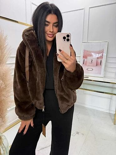 AKCIJA do vikenda 5000 din, S m l xl 🥰😊 Pretople jaknice, materijal na lalafo.rs — 1 AKCIJA do vikenda 5000 din, S m l xl 🥰😊 Pretople jaknice, materijal — 1