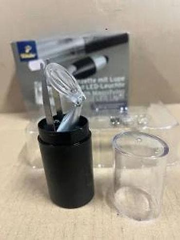 prsluk jaknica mango u: Tchibo pinceta sa lupon i LED svetlom - Precizan alat za rad na at lalafo.rs — 4 prsluk jaknica mango u: Tchibo pinceta sa lupon i LED svetlom - Precizan alat za rad na — 4