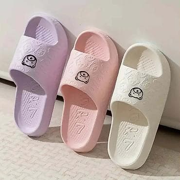 Slippers color - Multicolored at lalafo.rs — 3 Slippers color - Multicolored — 3