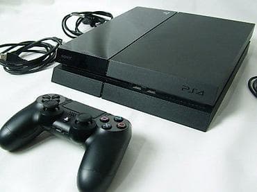 Electronics: U ponudi je Sony PlayStation 4 (Fat) sa naslova. Generacija: novija at lalafo.rs — 1 Electronics: U ponudi je Sony PlayStation 4 (Fat) sa naslova. Generacija: novija — 1