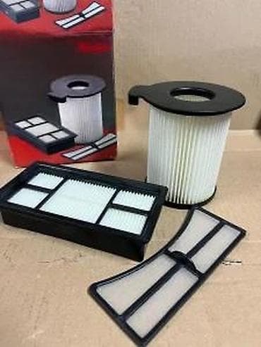 Delovi za usisivače: Dirt Devil Centrixx ULTIMA set filtera za usisivač Komplet na lalafo.rs — 4 Delovi za usisivače: Dirt Devil Centrixx ULTIMA set filtera za usisivač Komplet — 4