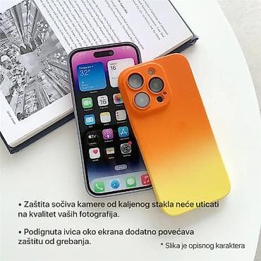 Maska Rainbow Spring za iPhone 14 6.1 tamno plavo bordo. Uz brzu na lalafo.rs — 2 Maska Rainbow Spring za iPhone 14 6.1 tamno plavo bordo. Uz brzu — 2