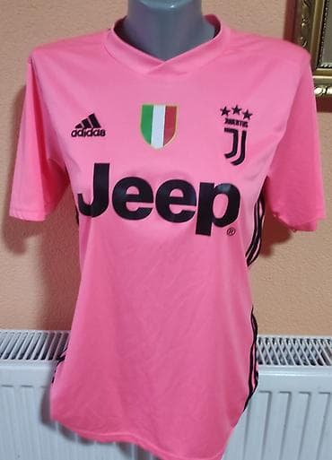 igrice za ps3: Juventus dres – roze treća/alternativna varijanta, Adidas. Prednja at lalafo.rs — 2 igrice za ps3: Juventus dres – roze treća/alternativna varijanta, Adidas. Prednja — 2