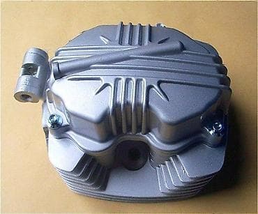 Glava cilindra za skuter/moped – aluminijumska - Materijal at lalafo.rs Glava cilindra za skuter/moped – aluminijumska - Materijal