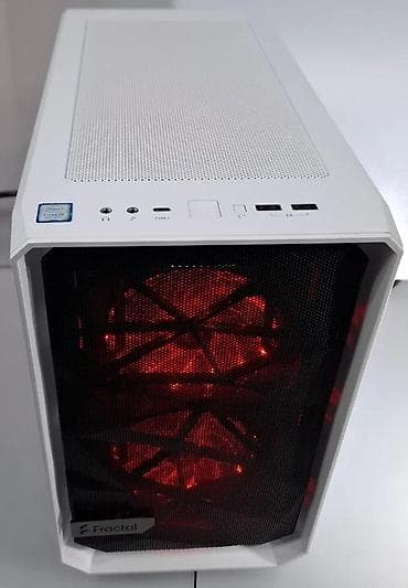 Electronics: GAMER Beli (Crveni LED) Šifra proizvoda: K-8098 Moćna gaming i radna at lalafo.rs — 4 Electronics: GAMER Beli (Crveni LED) Šifra proizvoda: K-8098 Moćna gaming i radna — 4
