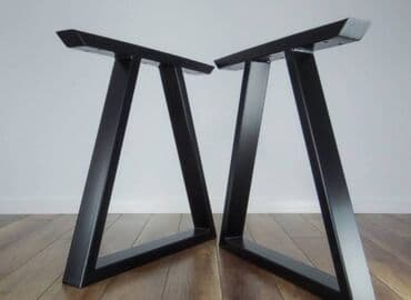 Metalne nogare za stolove trapez br15 plastificirano Cena je za par na lalafo.rs Metalne nogare za stolove trapez br15 plastificirano Cena je za par