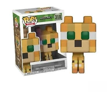 Funko pop figure minecraft ocelot. funko pop figure minecraft ocelot at lalafo.rs — 1 Funko pop figure minecraft ocelot. funko pop figure minecraft ocelot — 1