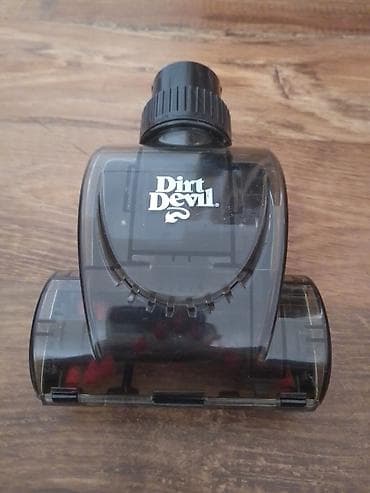 Četke za usisivače: Dirt Devil turbo četka za usisivač - Turbo nastavak sa rotirajućom na lalafo.rs — 1 Četke za usisivače: Dirt Devil turbo četka za usisivač - Turbo nastavak sa rotirajućom — 1