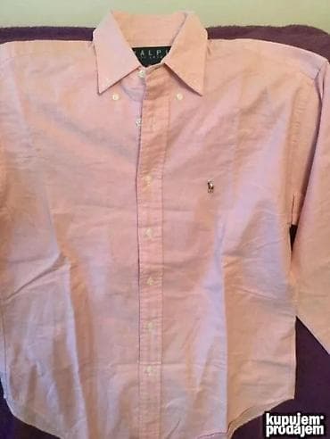 Košulja Ralph Lauren, bоја - Roze na lalafo.rs — 1 Košulja Ralph Lauren, bоја - Roze — 1