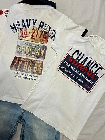 Komplet za decake u perfektnom stanju u vel 4-5 Zainteresovanima na lalafo.rs — 4 Komplet za decake u perfektnom stanju u vel 4-5 Zainteresovanima — 4