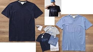 T-shirt Lacoste, color - Blue at lalafo.rs T-shirt Lacoste, color - Blue