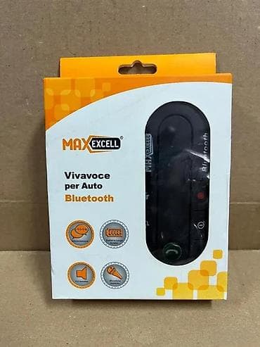Mobile Phones & Accessories: MAXEXCELL Bluetooth “hands-free” za automobil Opis: - Univerzalni at lalafo.rs — 2 Mobile Phones & Accessories: MAXEXCELL Bluetooth “hands-free” za automobil Opis: - Univerzalni — 2