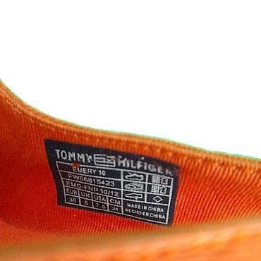 Sandale tommy hilfiger, vel. 38 marka: tommy hilfiger veličina: 38 na lalafo.rs — 1 Sandale tommy hilfiger, vel. 38 marka: tommy hilfiger veličina: 38 — 1