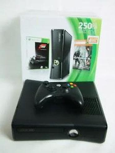 Xbox 360, korektno očuvana i potpuno ispravna (noviji model bez na lalafo.rs — 10 Xbox 360, korektno očuvana i potpuno ispravna (noviji model bez — 10