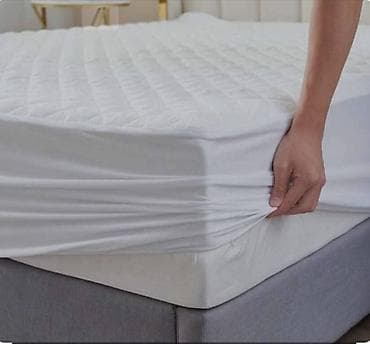 Textile: 💧Nepromočivi čaršafi na lastiš u tri veličine💧 💧Dimenzije-100*200 at lalafo.rs — 1 Textile: 💧Nepromočivi čaršafi na lastiš u tri veličine💧 💧Dimenzije-100*200 — 1