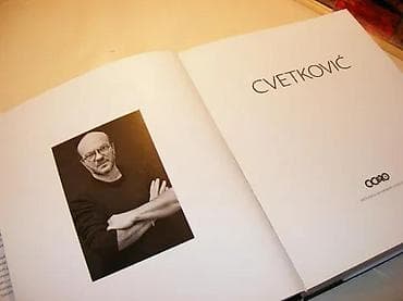 Aleksandar Cvetković MonografijaCicero, Biblioteka savremene na lalafo.rs — 2 Aleksandar Cvetković MonografijaCicero, Biblioteka savremene — 2