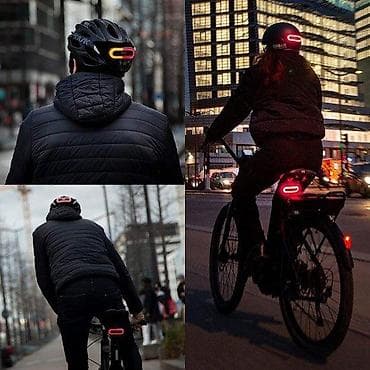 Bike accessories: Cosmo Connected – pametno zadnje svetlo za bicikl/kacigu sa žmigavcima at lalafo.rs — 8 Bike accessories: Cosmo Connected – pametno zadnje svetlo za bicikl/kacigu sa žmigavcima — 8