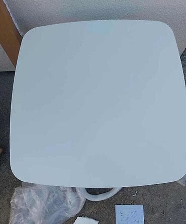 Set za trpezariju – sto sa 4 stolice, moderan skandi dizajn - Sto na lalafo.rs — 5 Set za trpezariju – sto sa 4 stolice, moderan skandi dizajn - Sto — 5