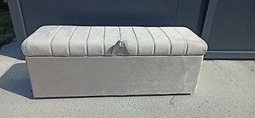 Sofas and couches: Tapacirana klupa/kutija za odlaganje - Multifunkcionalna tapacirana at lalafo.rs — 2 Sofas and couches: Tapacirana klupa/kutija za odlaganje - Multifunkcionalna tapacirana — 2