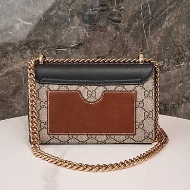 GUCCI padlock mini torba preko ramena - Model: pravougaona crossbody na lalafo.rs — 7 GUCCI padlock mini torba preko ramena - Model: pravougaona crossbody — 7