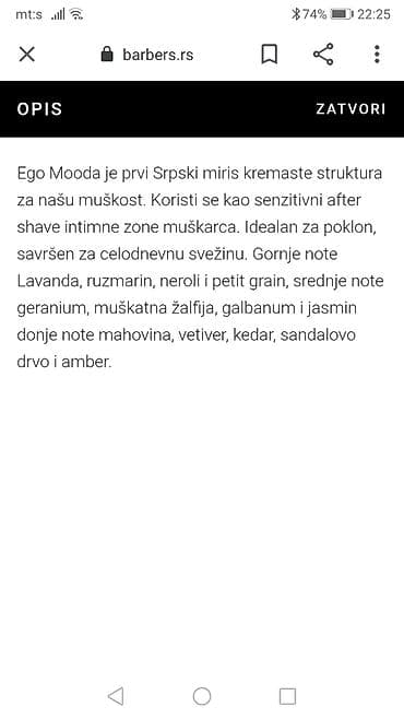 Beauty & Care: Ljubavni dezodorans - novo at lalafo.rs — 8 Beauty & Care: Ljubavni dezodorans - novo — 8
