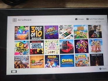 🔥 JEDINSTVENA PONUDA! Prodajem Nintendo Switch 32GB + microSD 400GB na lalafo.rs — 7 🔥 JEDINSTVENA PONUDA! Prodajem Nintendo Switch 32GB + microSD 400GB — 7