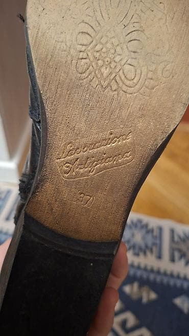 Čizme, 37, bоја - Crna na lalafo.rs — 4 Čizme, 37, bоја - Crna — 4