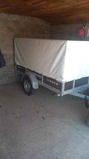 Transport: Prevoz svega i svačega sa auto prikolicom na teritoriji celog at lalafo.rs — 2 Transport: Prevoz svega i svačega sa auto prikolicom na teritoriji celog — 2