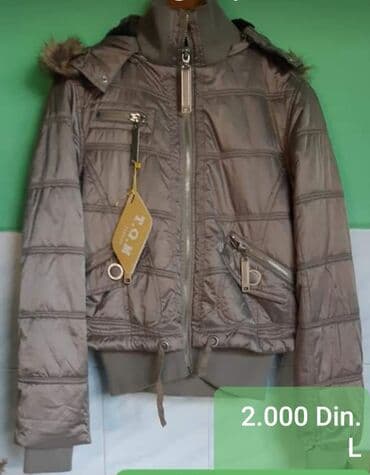 NOVA ŽENSKA ZIMSKA JAKNA NA AKCIJI.RASPRODAJA!!! na lalafo.rs NOVA ŽENSKA ZIMSKA JAKNA NA AKCIJI.RASPRODAJA!!!