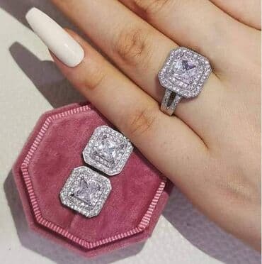 Veličina prstena 8
Cena:1400din na lalafo.rs Veličina prstena 8
Cena:1400din