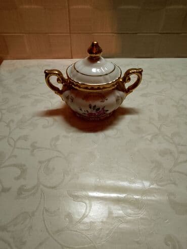 Ostalo: U ponudi vintage komplet od finog tankog porcelana Bawaria na lalafo.rs — 3 Ostalo: U ponudi vintage komplet od finog tankog porcelana Bawaria — 3