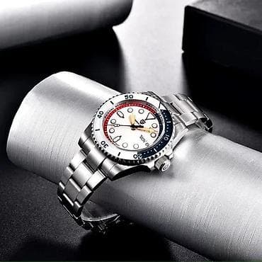 PAGANI DESIGN PD-1726 - 40mm - Bela Potpuno nov muški sat PAGANI at lalafo.rs — 3 PAGANI DESIGN PD-1726 - 40mm - Bela Potpuno nov muški sat PAGANI — 3