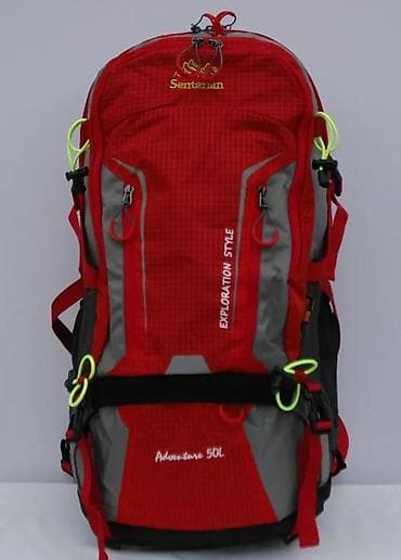 Sports & Leisure: Planinarski ranac Senterlan – 50L - Zapremina: 50 litara (oznaka at lalafo.rs — 9 Sports & Leisure: Planinarski ranac Senterlan – 50L - Zapremina: 50 litara (oznaka — 9