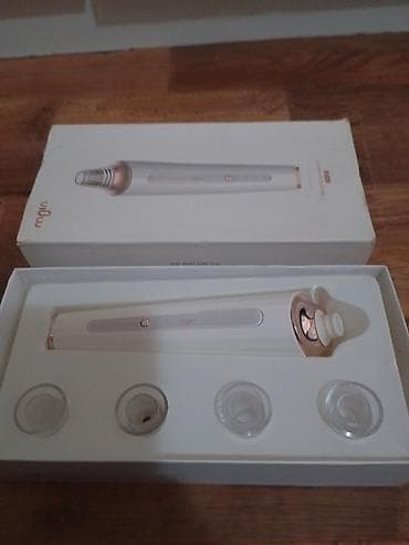 Aparat za čišćenje pora i uklanjanje mitesera – vakuumski ekstraktor na lalafo.rs Aparat za čišćenje pora i uklanjanje mitesera – vakuumski ekstraktor