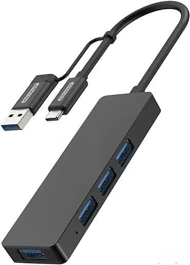 Hub USB-C / USB-A port - SITECOM; SuperSpeed USB - 5Gbps; Ulaz: USB-C na lalafo.rs — 1 Hub USB-C / USB-A port - SITECOM; SuperSpeed USB - 5Gbps; Ulaz: USB-C — 1