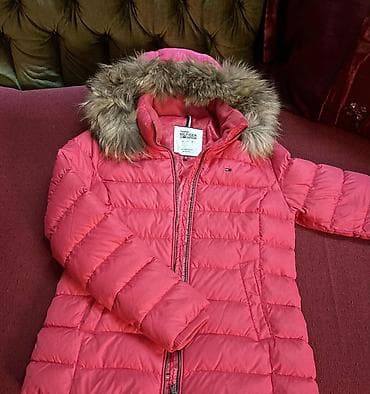 Tommy Hilfiger Denim,original ženska zimska jakna, veličina M. - na lalafo.rs — 2 Tommy Hilfiger Denim,original ženska zimska jakna, veličina M. - — 2