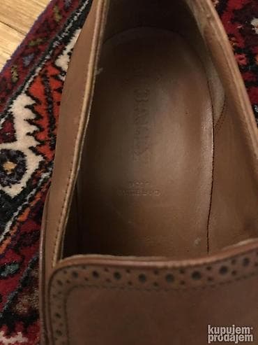 Origina BALLY kozne cipele 10,5. 44-45 PRAKTICNO KAO NOVE ( na lalafo.rs — 5 Origina BALLY kozne cipele 10,5. 44-45 PRAKTICNO KAO NOVE ( — 5