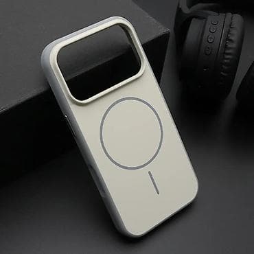 Futrola CHROME MagSafe za iPhone 17 Pro (6.3) bela. Uz brzu dostavu i na lalafo.rs — 1 Futrola CHROME MagSafe za iPhone 17 Pro (6.3) bela. Uz brzu dostavu i — 1